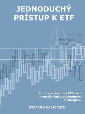 cover image of Jednoduchý prístup k ETF